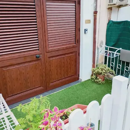 Tatil Evi House Under Arch *